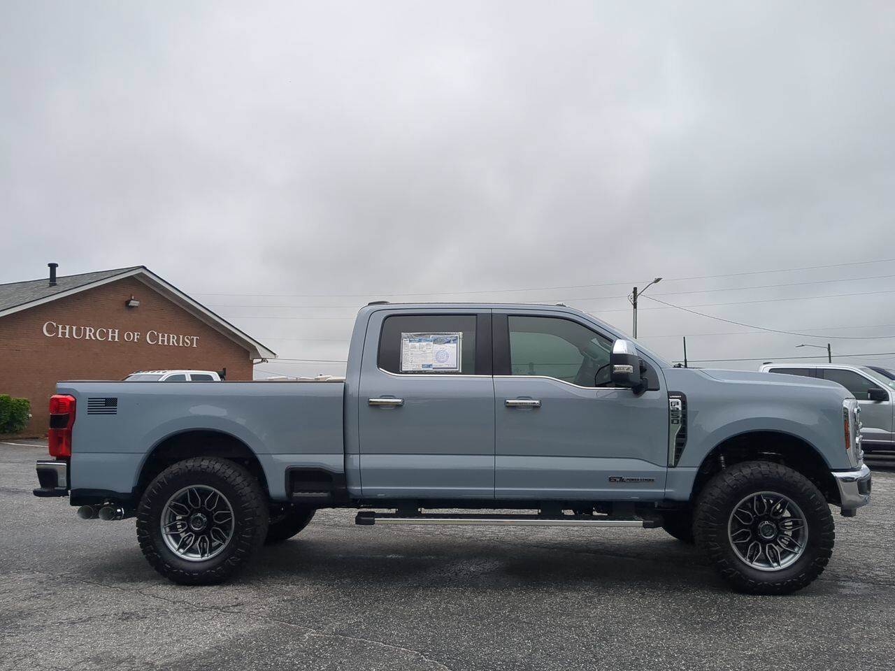 2026 Ford Super Duty F-250 SRW Lariat Winder GA