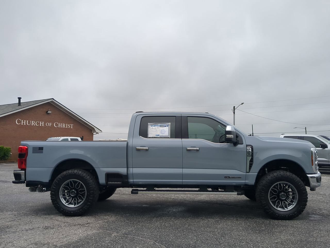 2026 Ford Super Duty F-250 SRW Lariat Winder GA