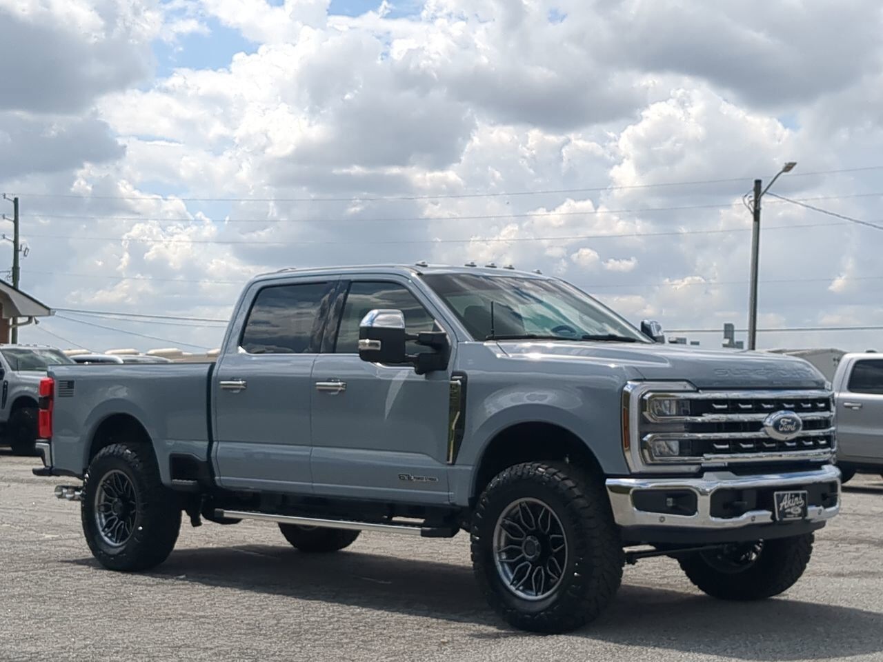 2026 Ford Super Duty F-250 SRW Lariat