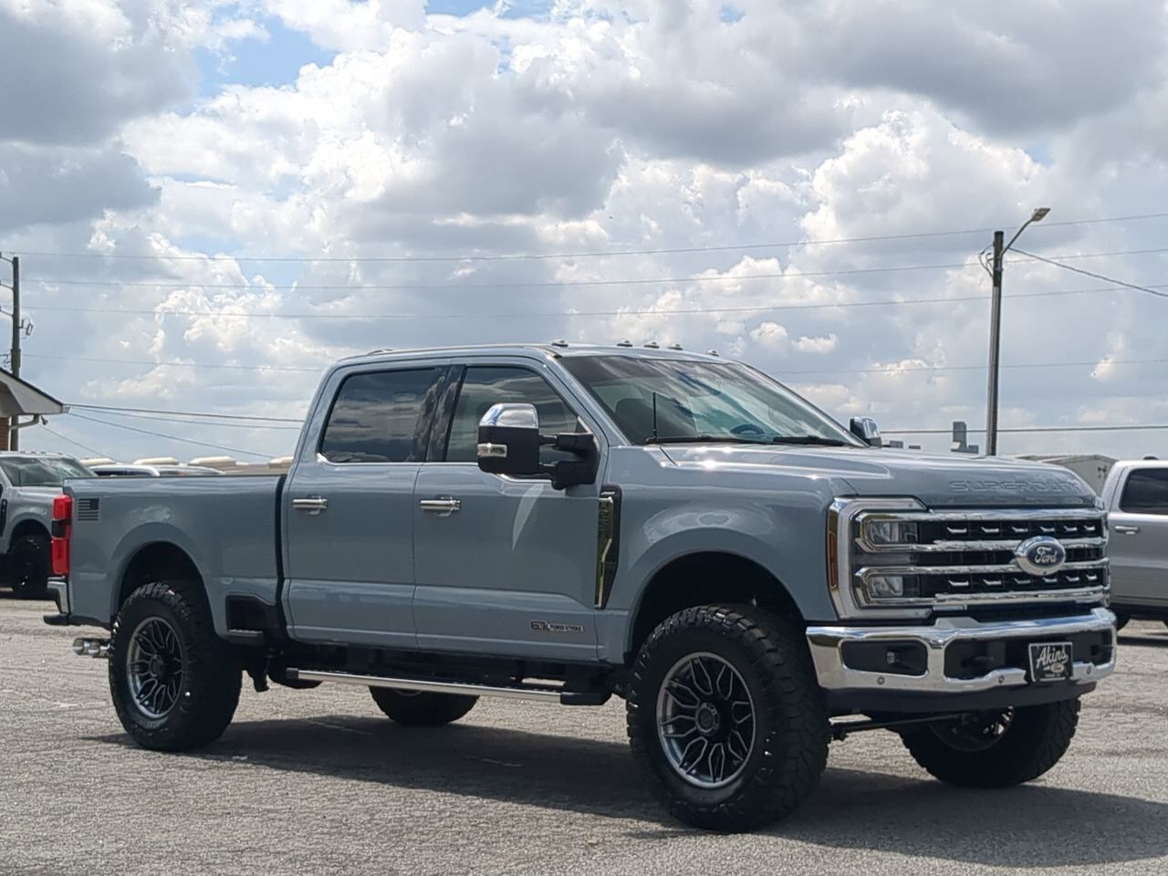 2026 Ford Super Duty F-250 SRW Lariat Winder GA