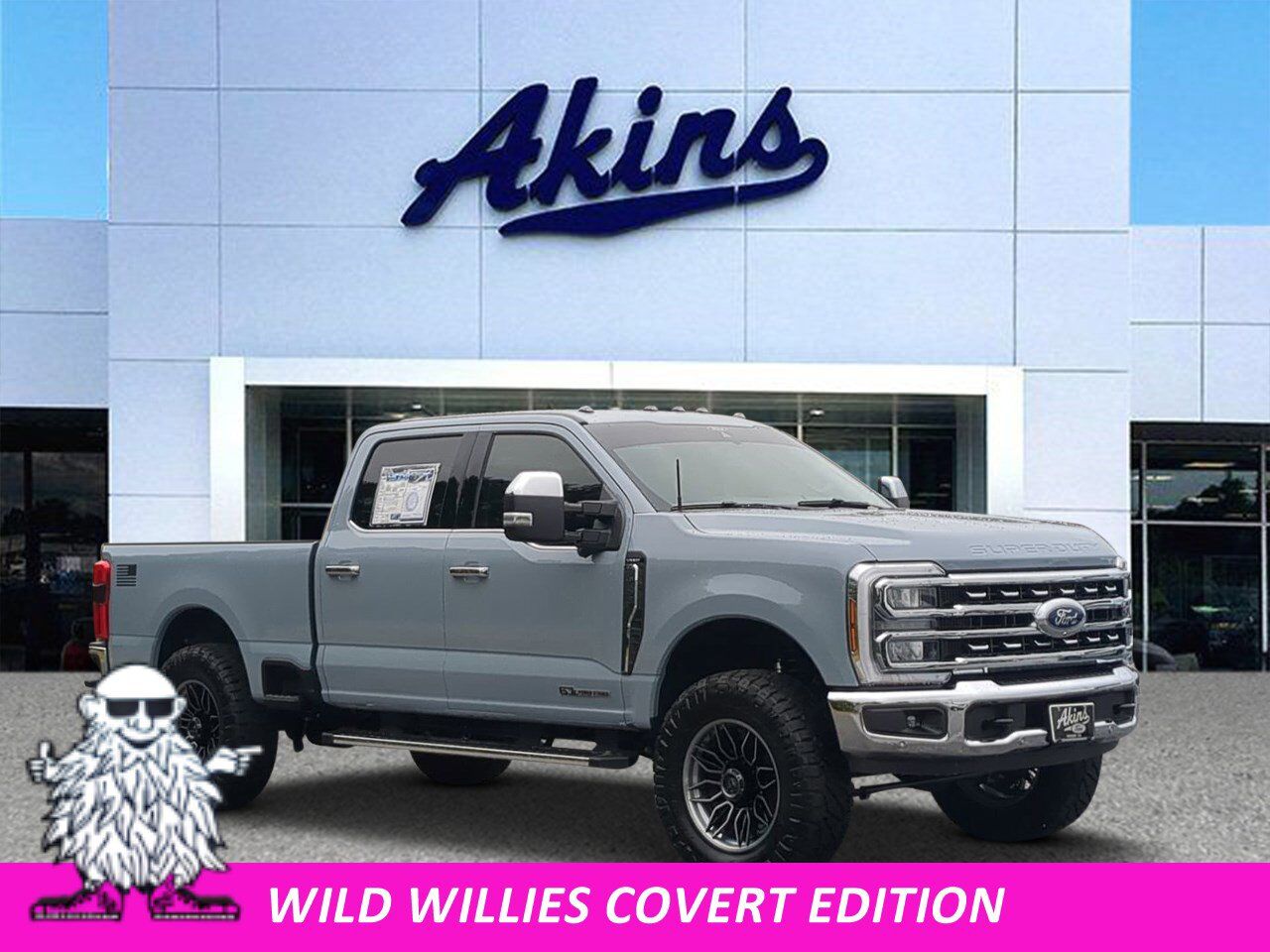 2026 Ford Super Duty F-250 SRW Lariat