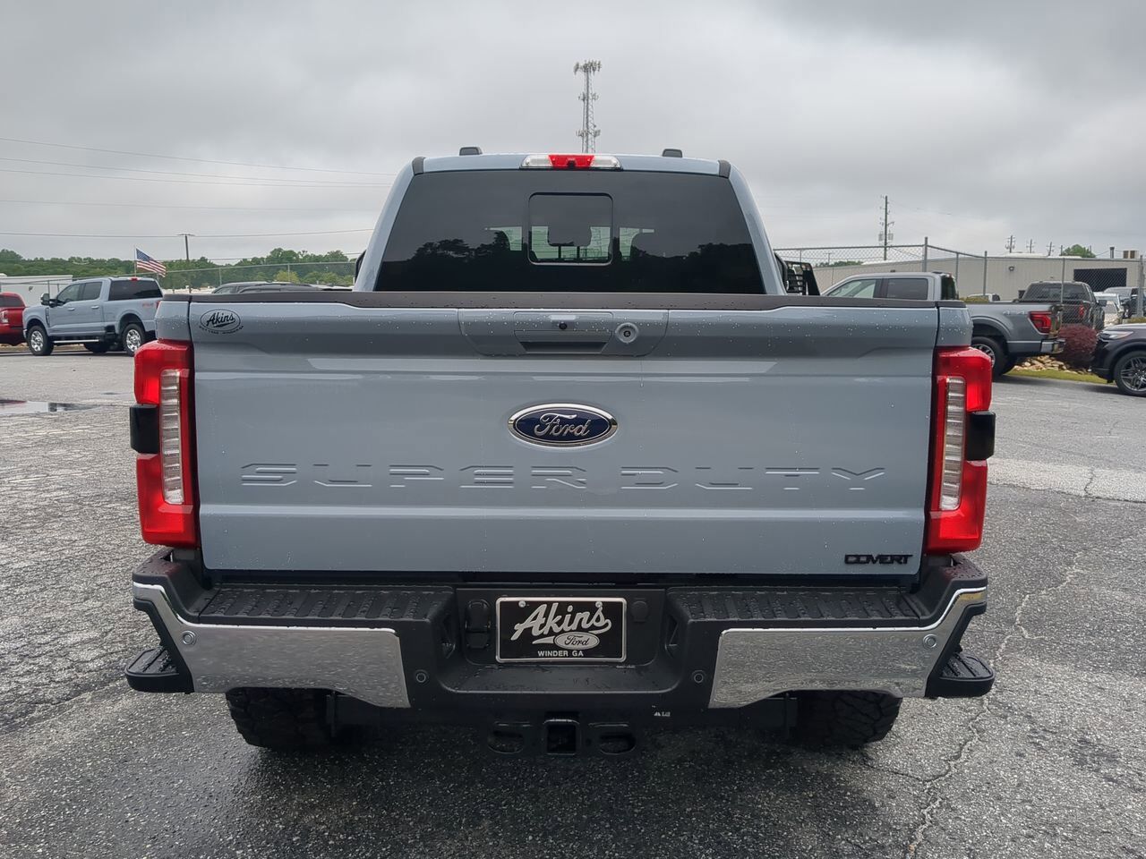 2026 Ford Super Duty F-250 SRW Lariat Winder GA