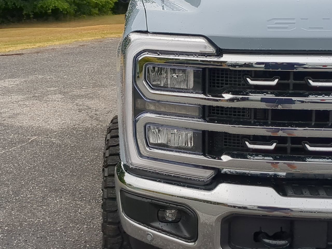 2026 Ford Super Duty F-250 SRW Lariat Winder GA