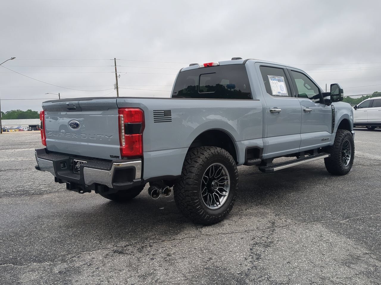 2026 Ford Super Duty F-250 SRW Lariat Winder GA