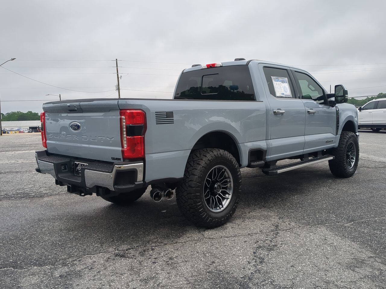 2026 Ford Super Duty F-250 SRW Lariat Winder GA