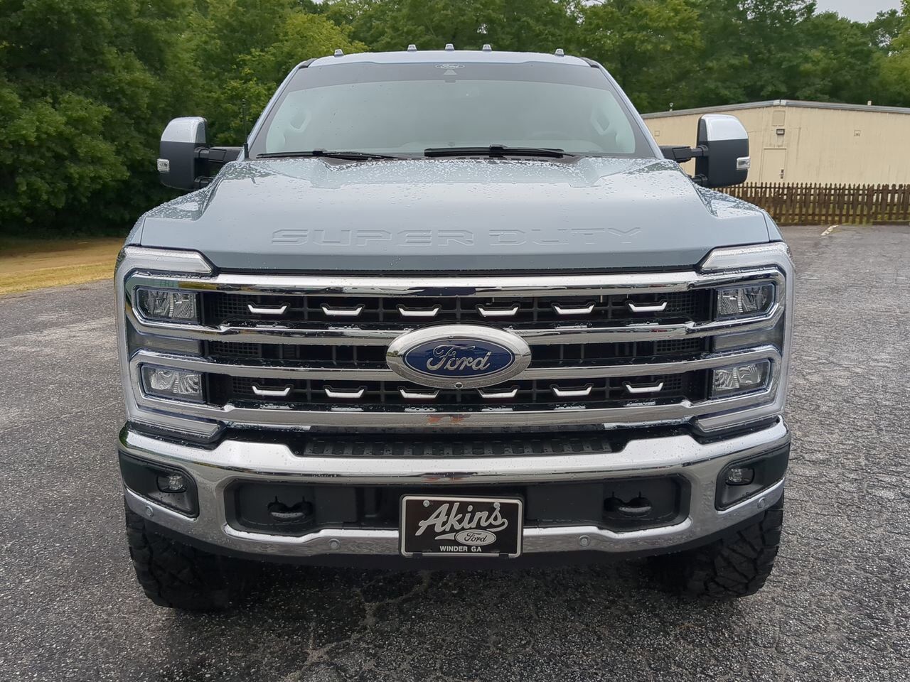 2026 Ford Super Duty F-250 SRW Lariat Winder GA
