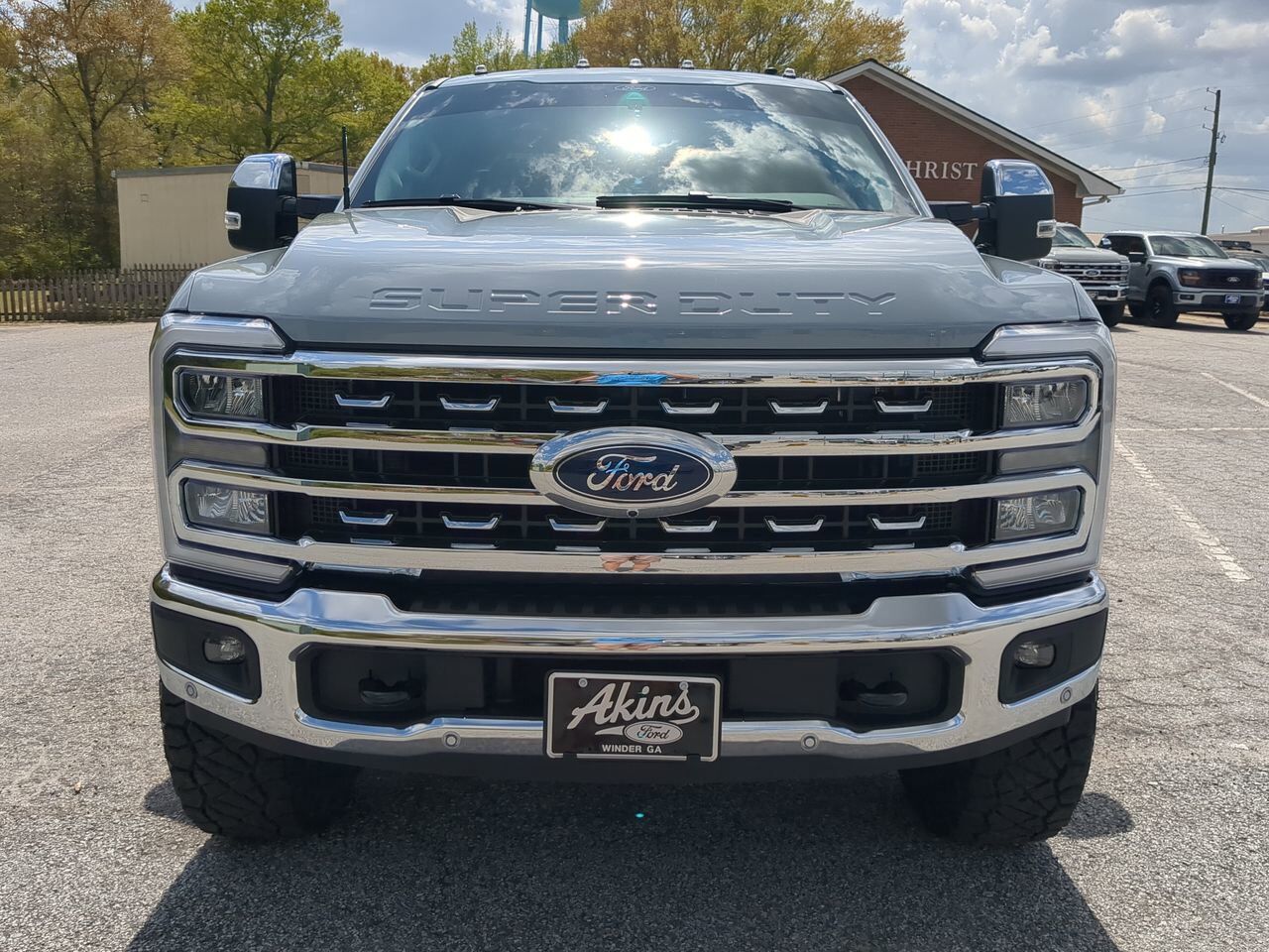 2026 Ford Super Duty F-250 SRW Lariat Winder GA