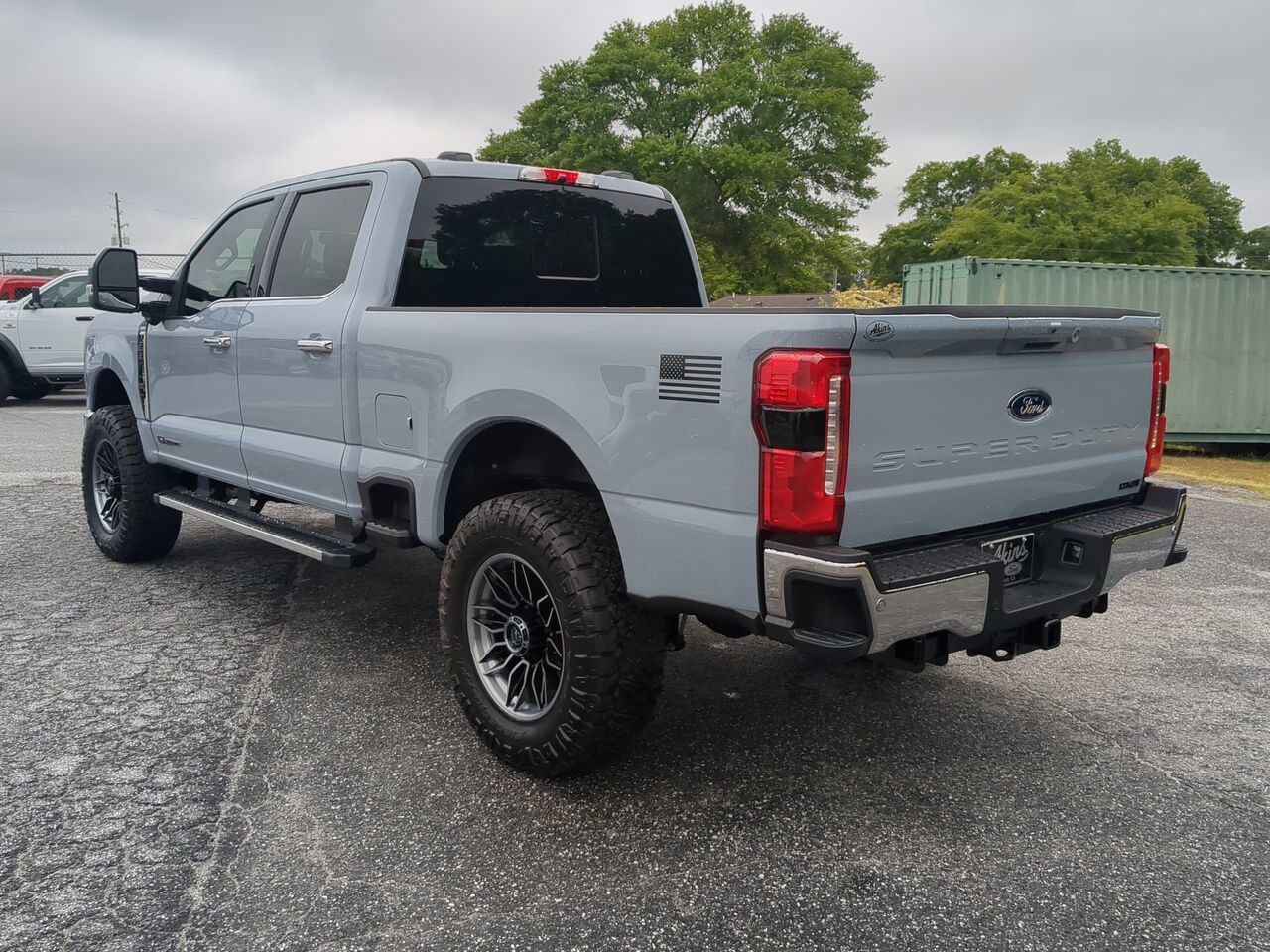 2026 Ford Super Duty F-250 SRW Lariat Winder GA