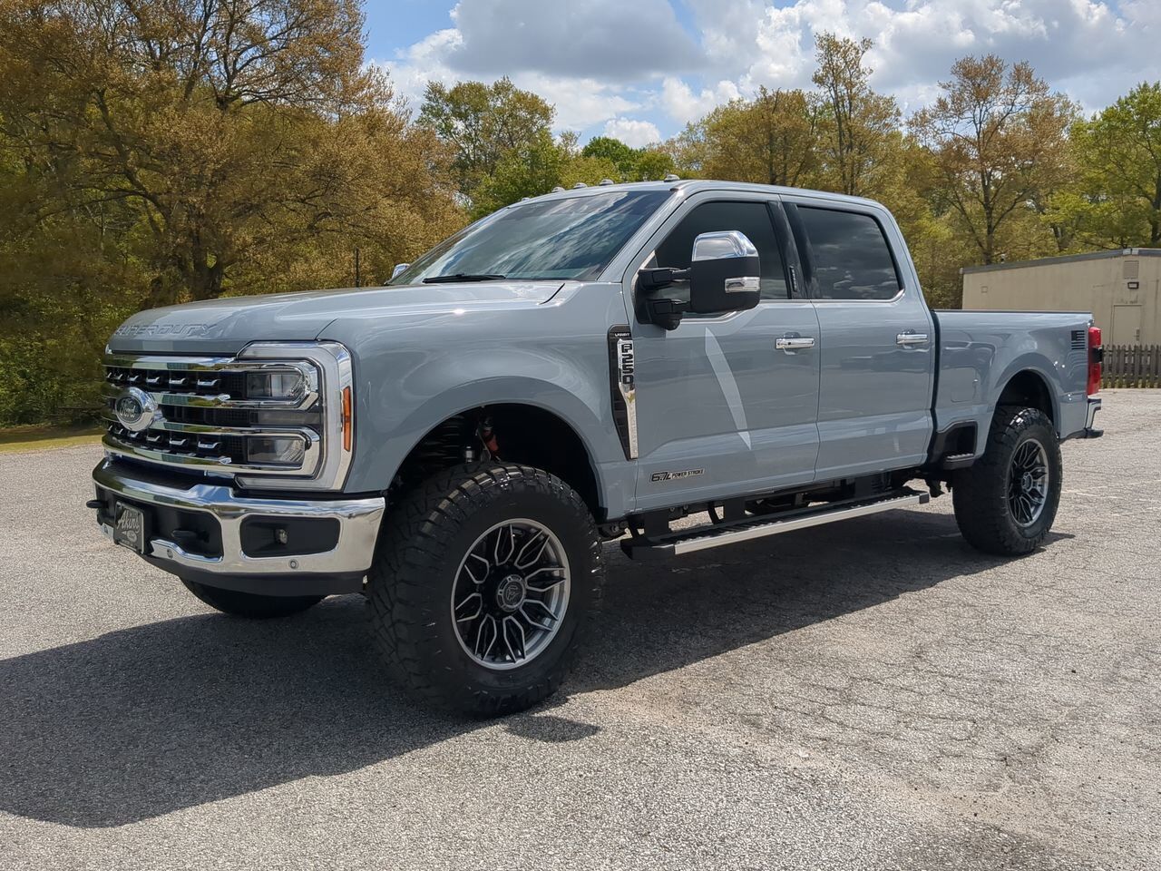 2026 Ford Super Duty F-250 SRW Lariat Winder GA