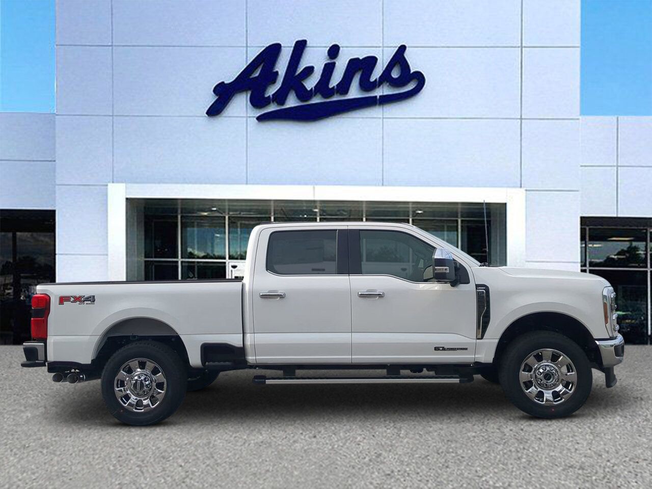 2026 Ford Super Duty F-250 SRW Lariat