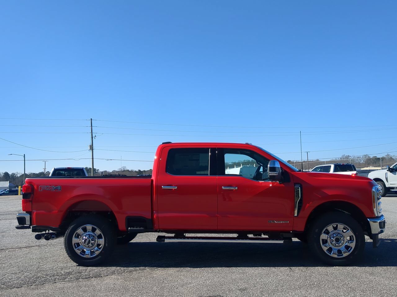 2026 Ford Super Duty F-250 SRW Lariat Winder GA