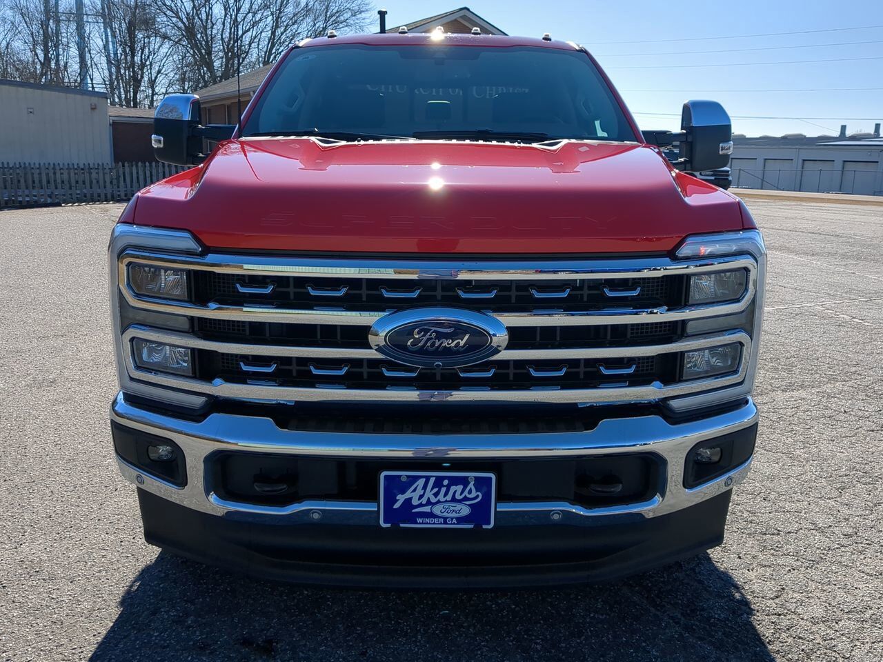 2026 Ford Super Duty F-250 SRW Lariat Winder GA