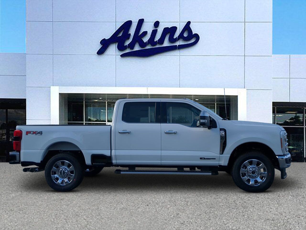 2026 Ford Super Duty F-250 SRW Lariat