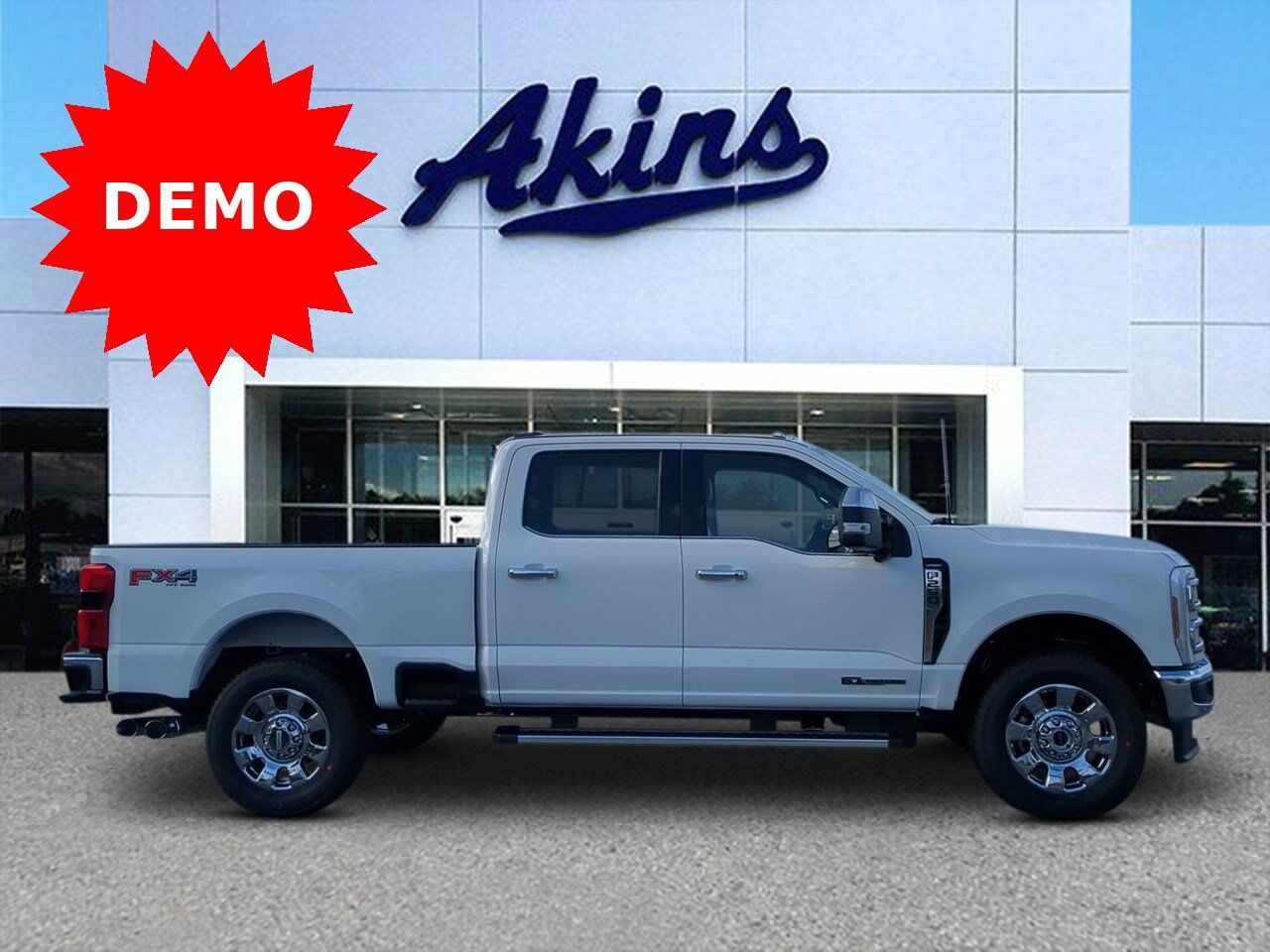 2026 Ford Super Duty F-250 SRW