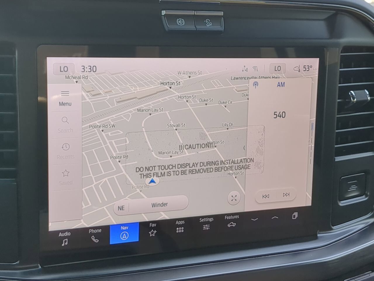 2026 Ford Super Duty F-250 SRW Lariat Winder GA