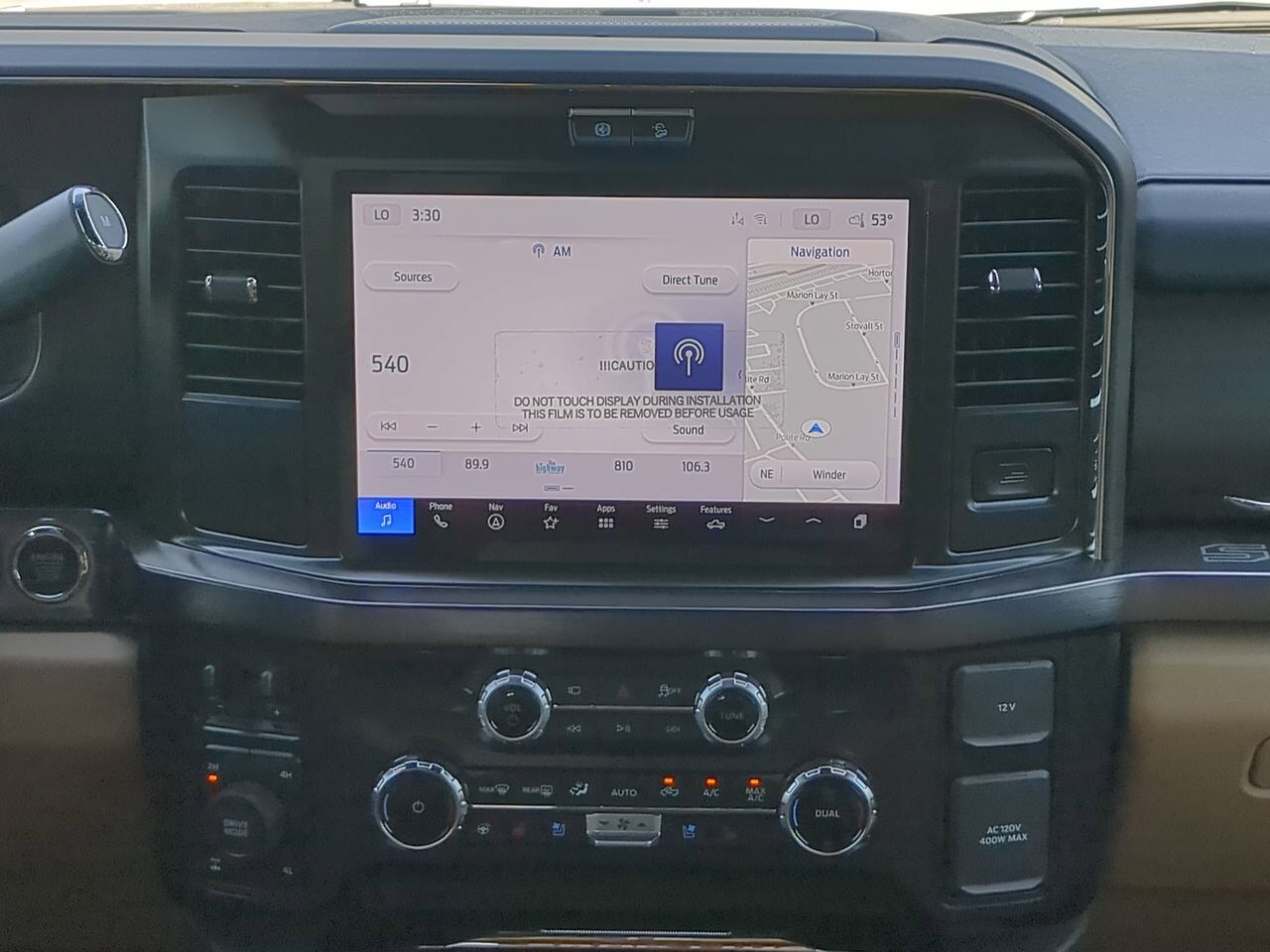 2026 Ford Super Duty F-250 SRW Lariat Winder GA