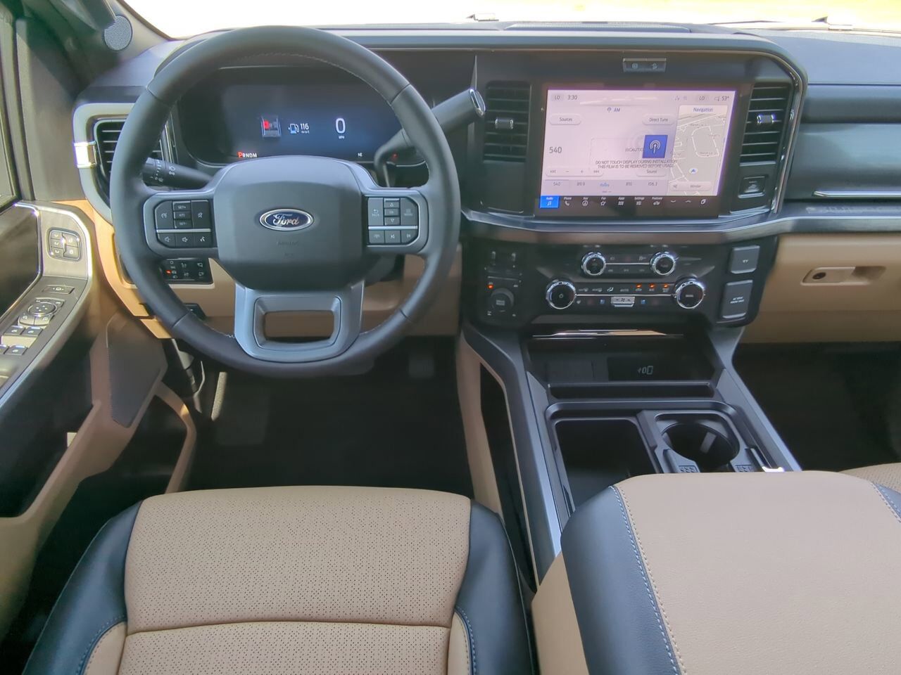 2026 Ford Super Duty F-250 SRW Lariat Winder GA