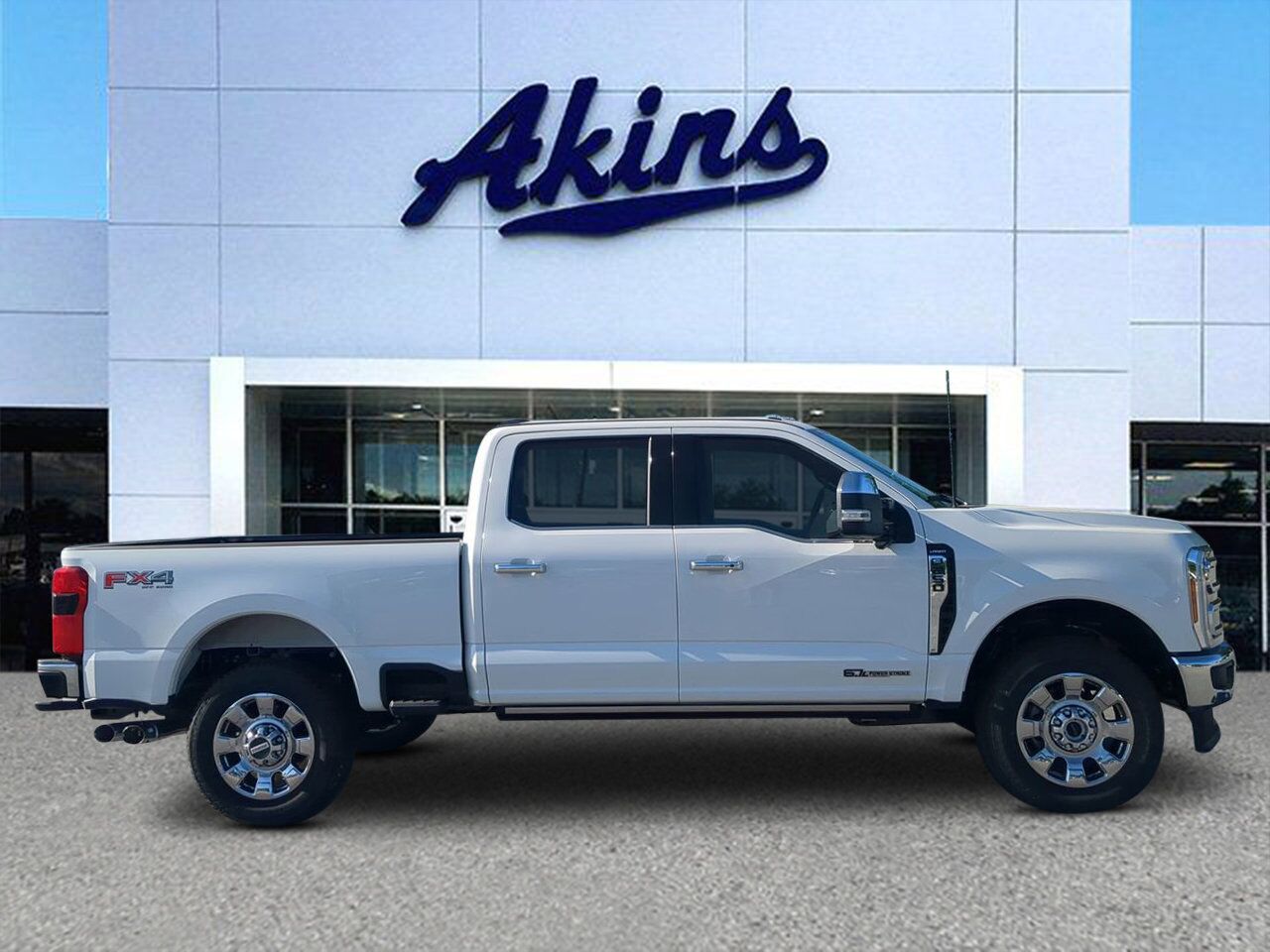 2026 Ford Super Duty F-250 SRW Lariat