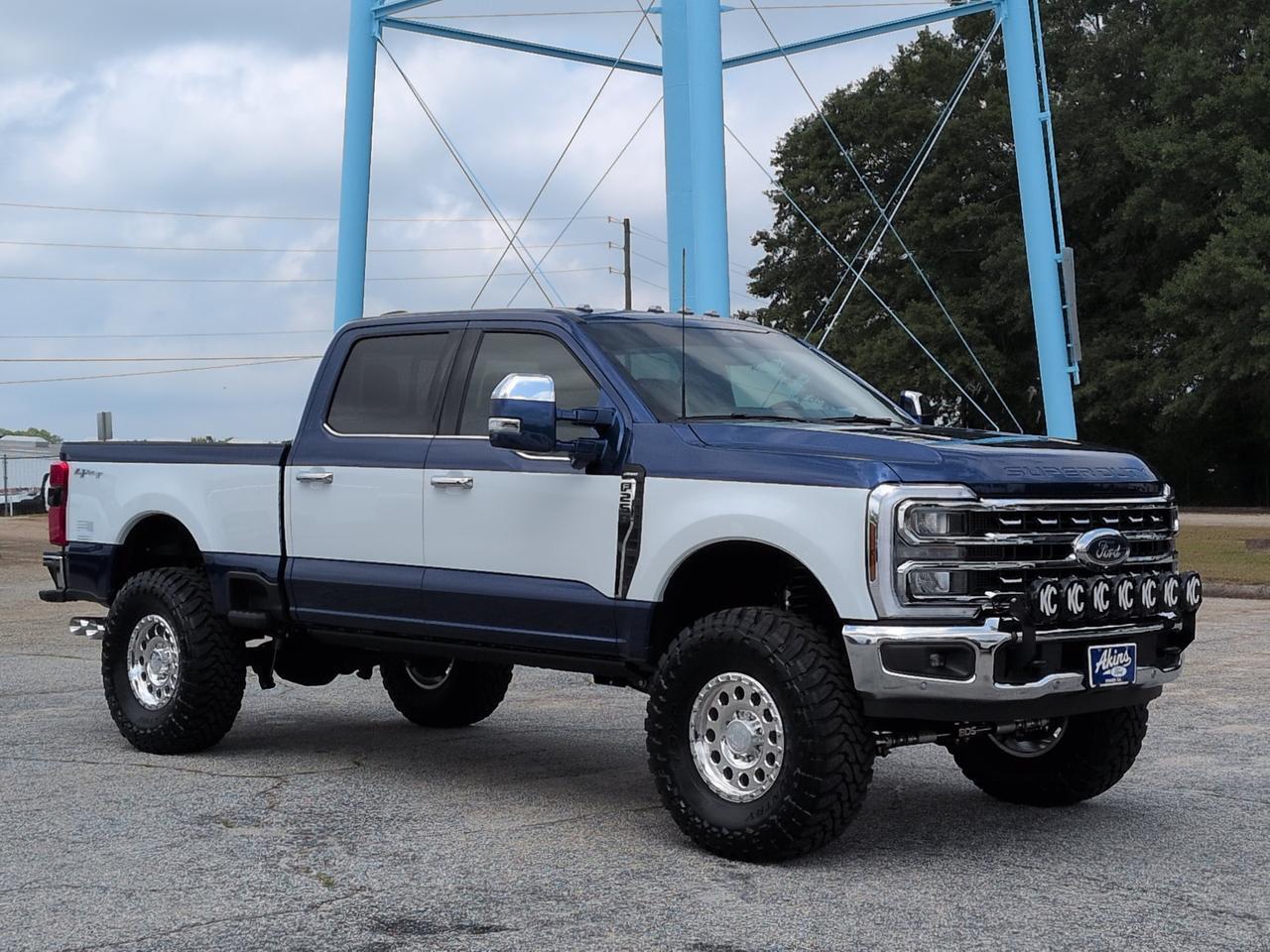 2026 Ford Super Duty F-250 SRW Lariat Winder GA