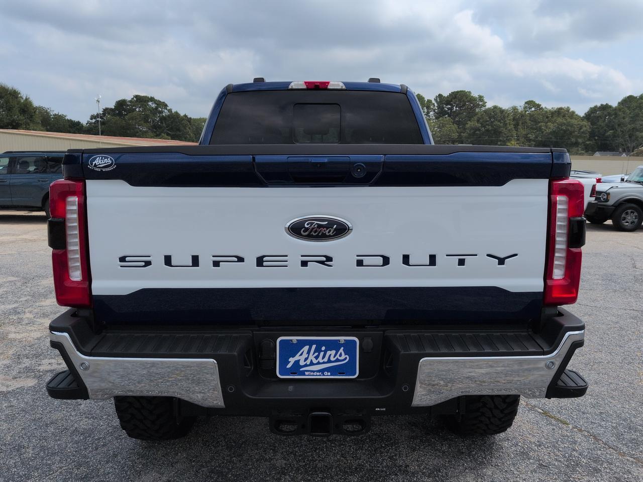 2026 Ford Super Duty F-250 SRW Lariat Winder GA