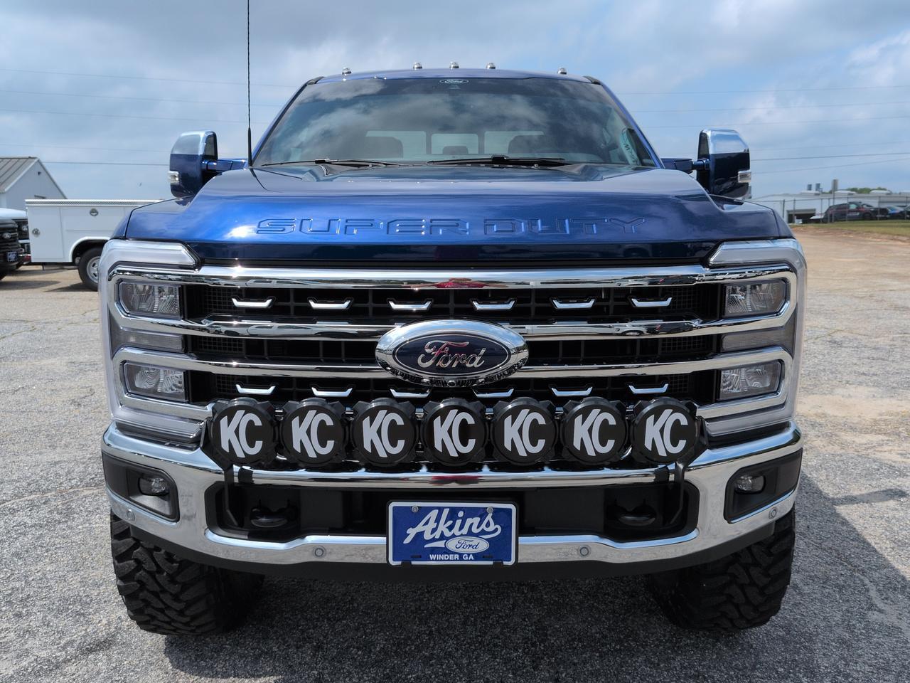 2026 Ford Super Duty F-250 SRW Lariat Winder GA