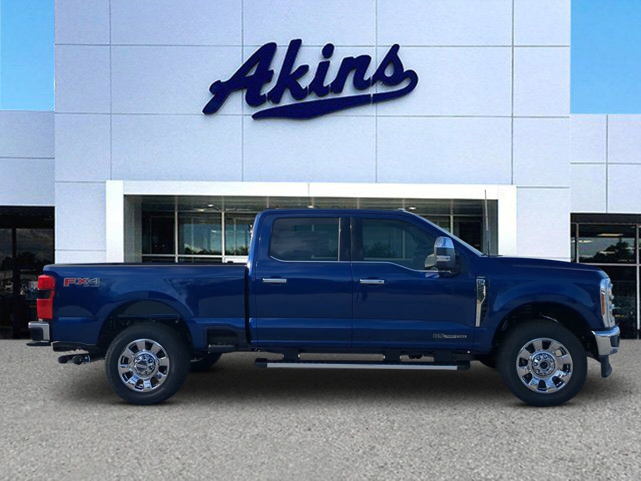 2026 Ford Super Duty F-250 SRW Lariat
