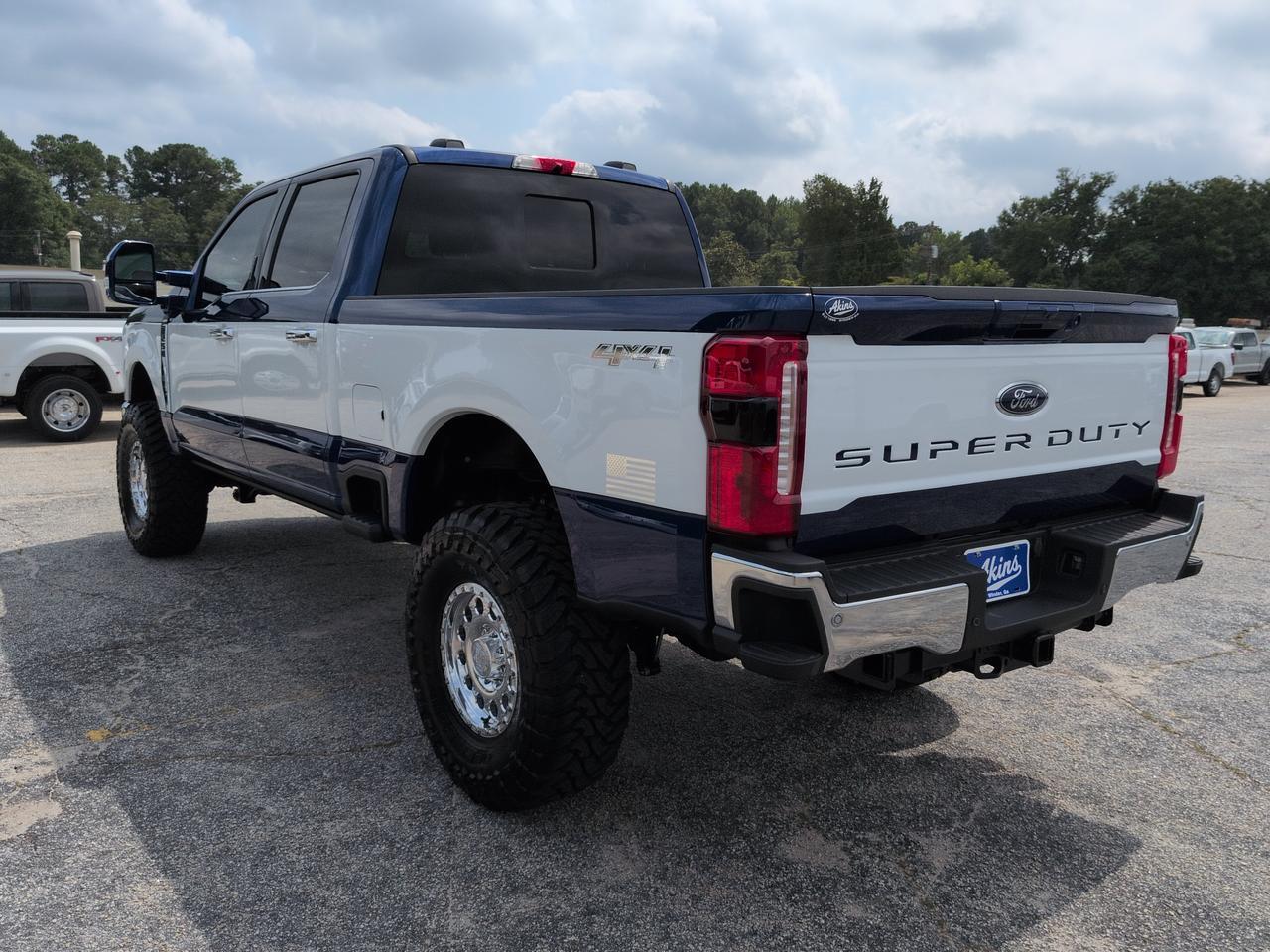 2026 Ford Super Duty F-250 SRW Lariat Winder GA