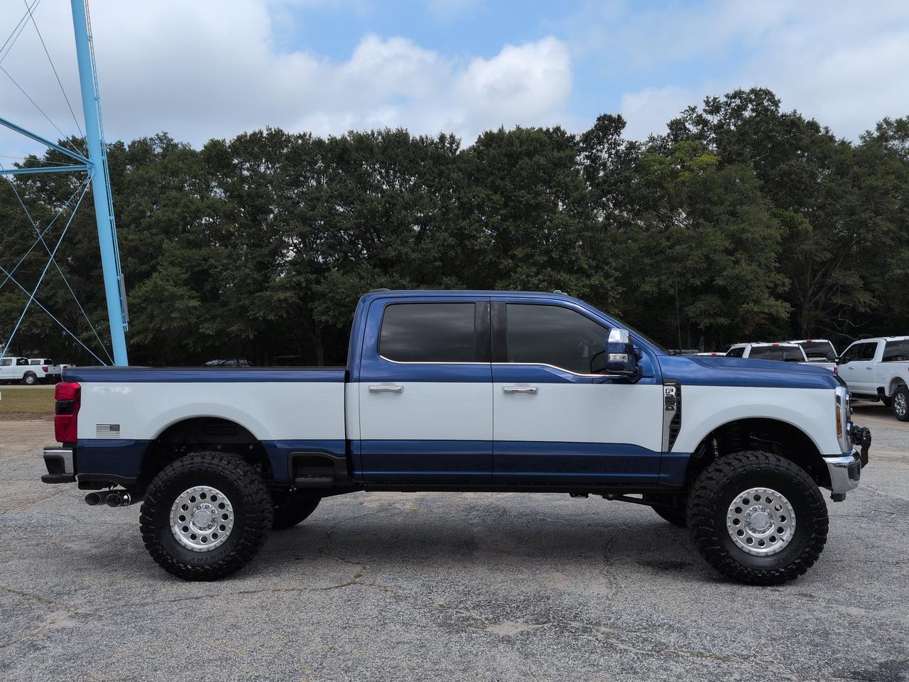 2026 Ford Super Duty F-250 SRW Lariat Winder GA