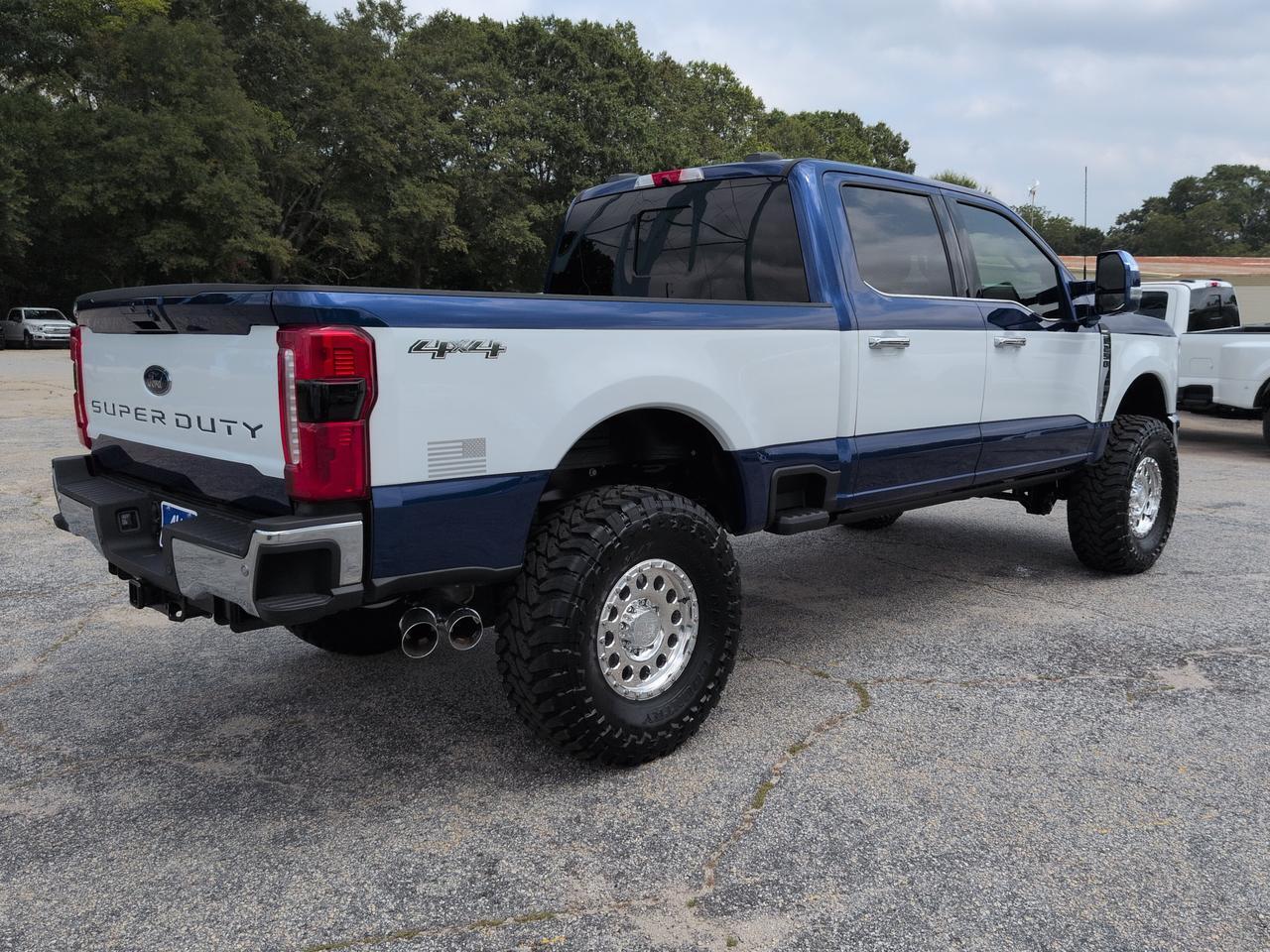 2026 Ford Super Duty F-250 SRW Lariat Winder GA