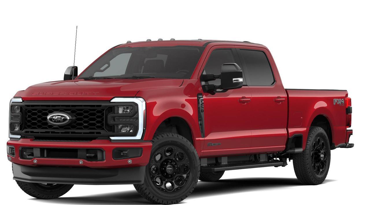 2026 Ford Super Duty F-250 SRW