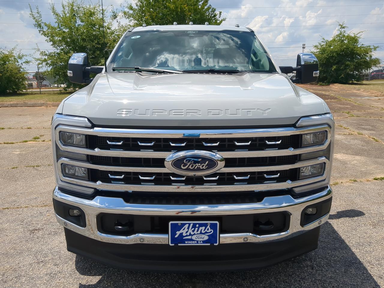 2026 Ford Super Duty F-250 SRW Lariat Winder GA
