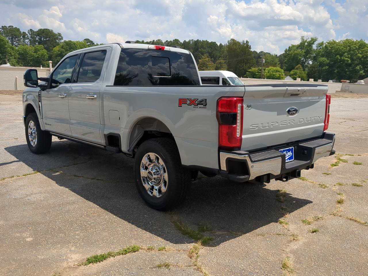 2026 Ford Super Duty F-250 SRW Lariat Winder GA