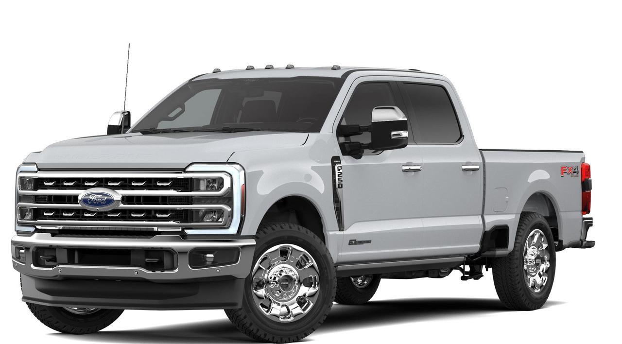 2026 Ford Super Duty F-250 SRW Lariat