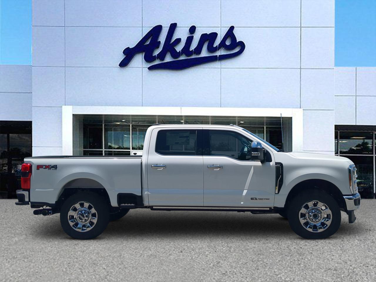 2026 Ford Super Duty F-250 SRW