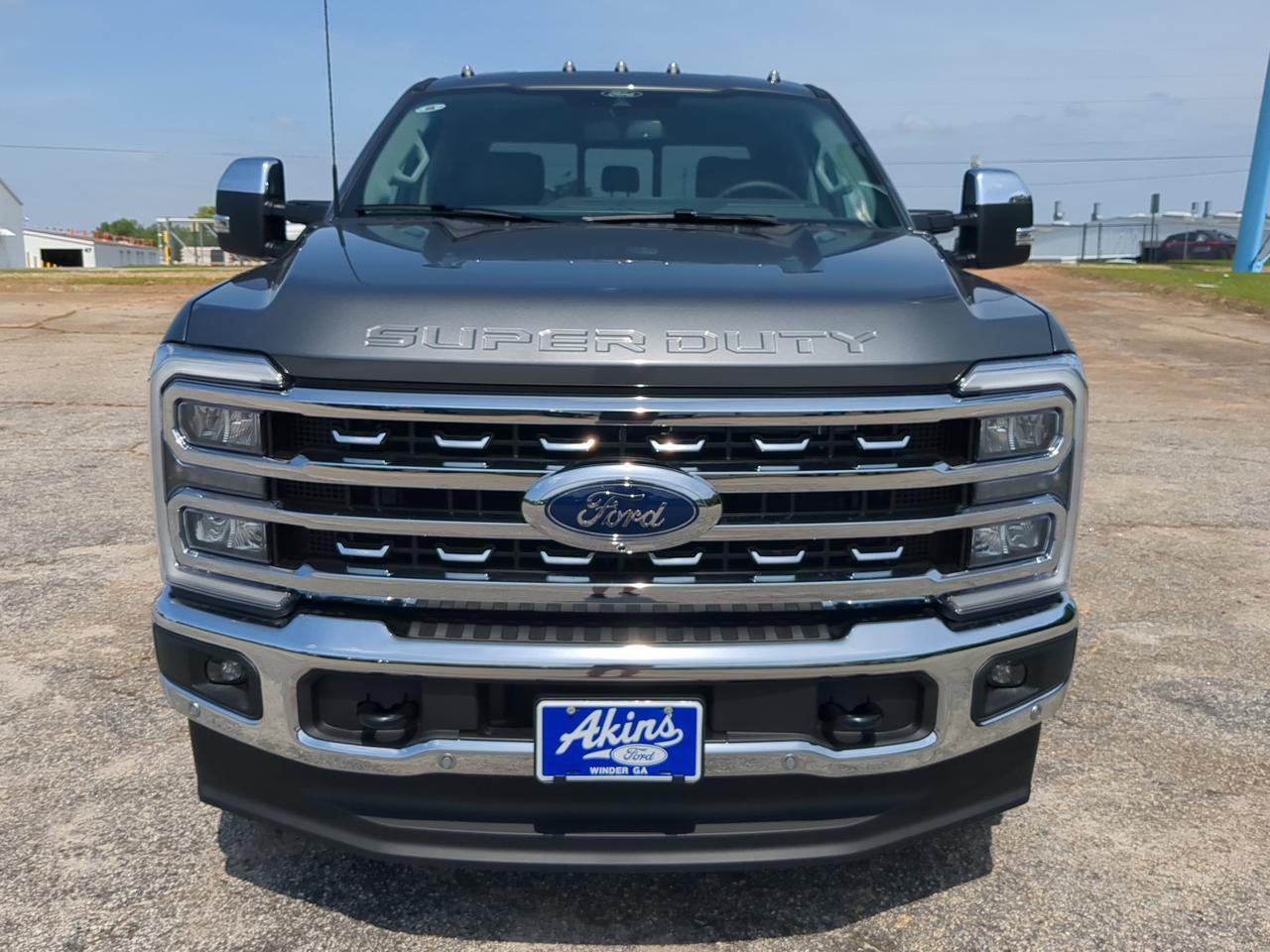 2026 Ford Super Duty F-250 SRW Lariat Winder GA