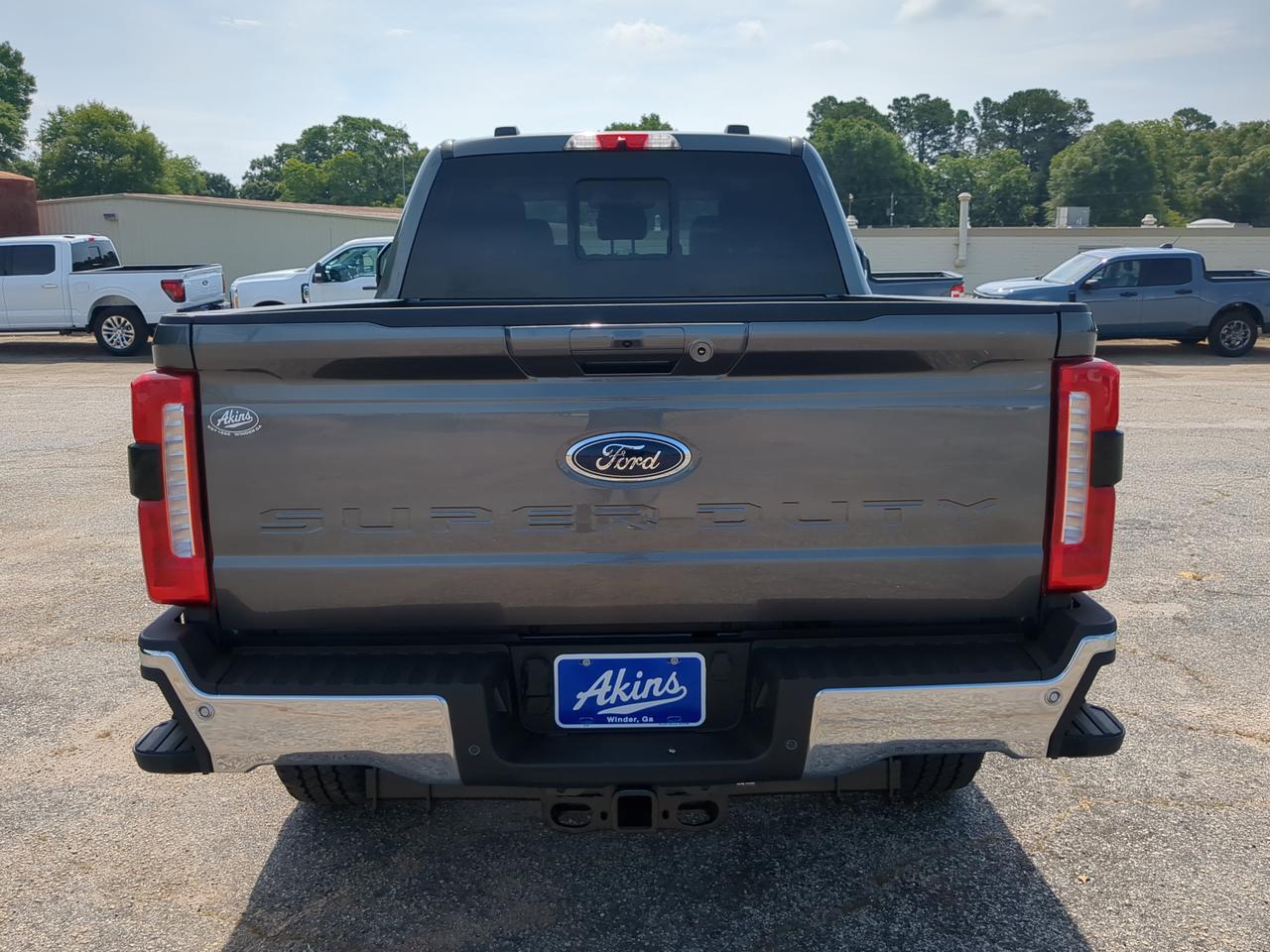 2026 Ford Super Duty F-250 SRW Lariat Winder GA
