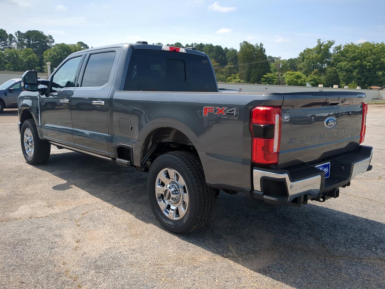 2026 Ford Super Duty F-250 SRW Lariat Winder GA