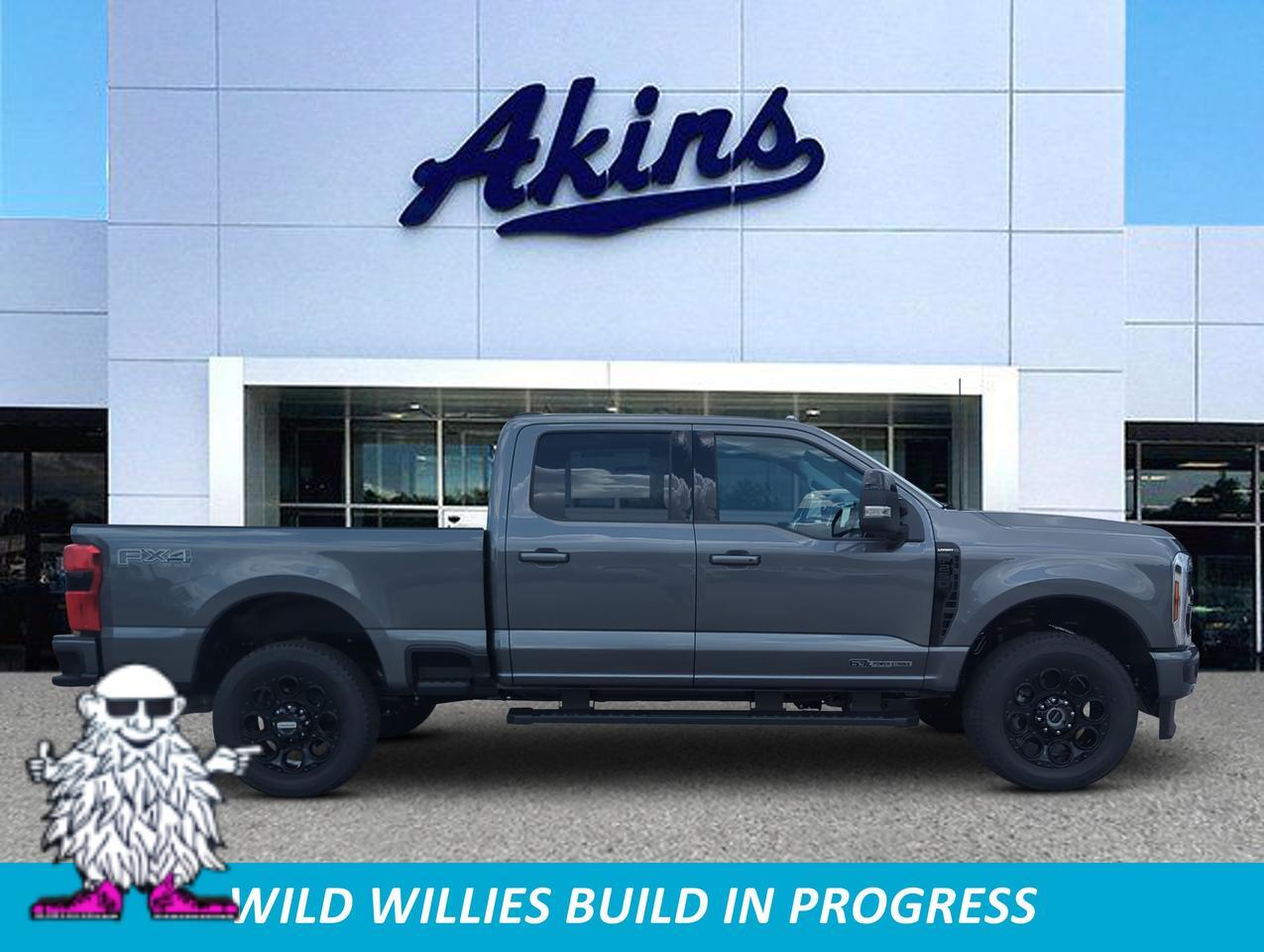 2026 Ford Super Duty F-250 SRW