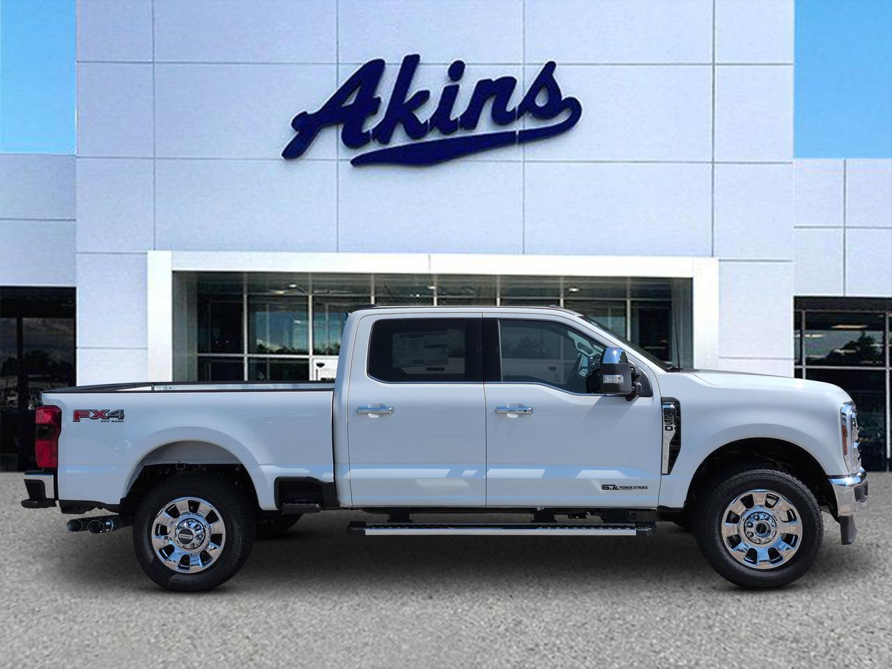 2026 Ford Super Duty F-250 SRW Lariat