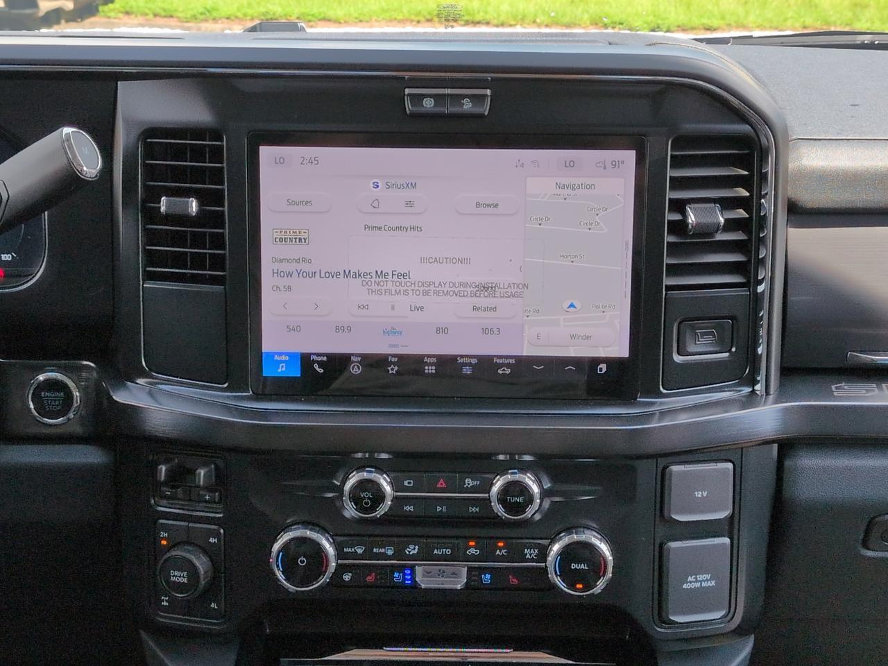 2026 Ford Super Duty F-250 SRW Lariat Winder GA