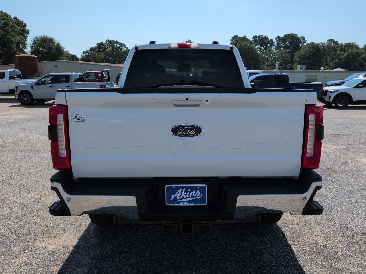 2026 Ford Super Duty F-250 SRW Lariat Winder GA