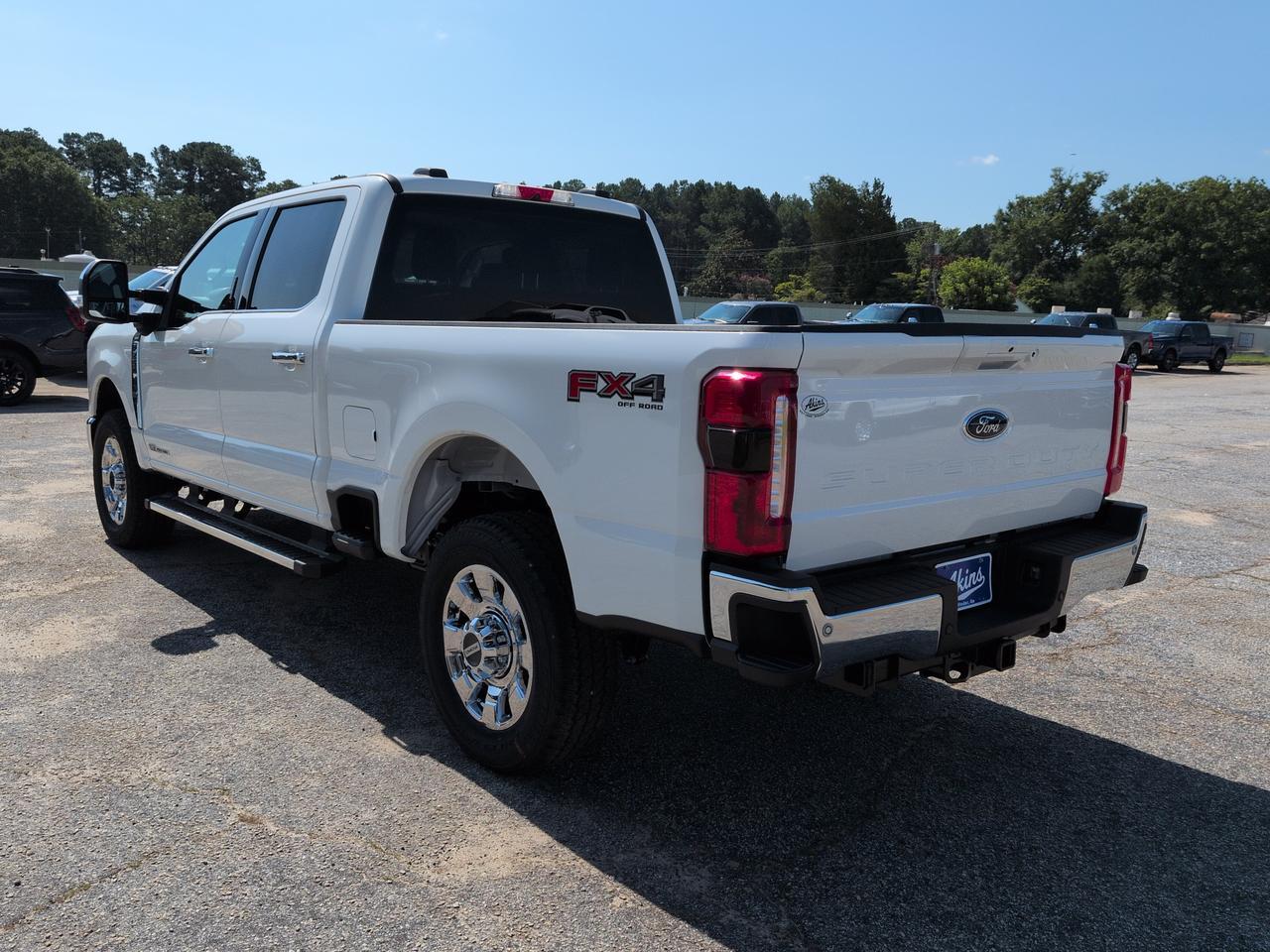 2026 Ford Super Duty F-250 SRW Lariat Winder GA