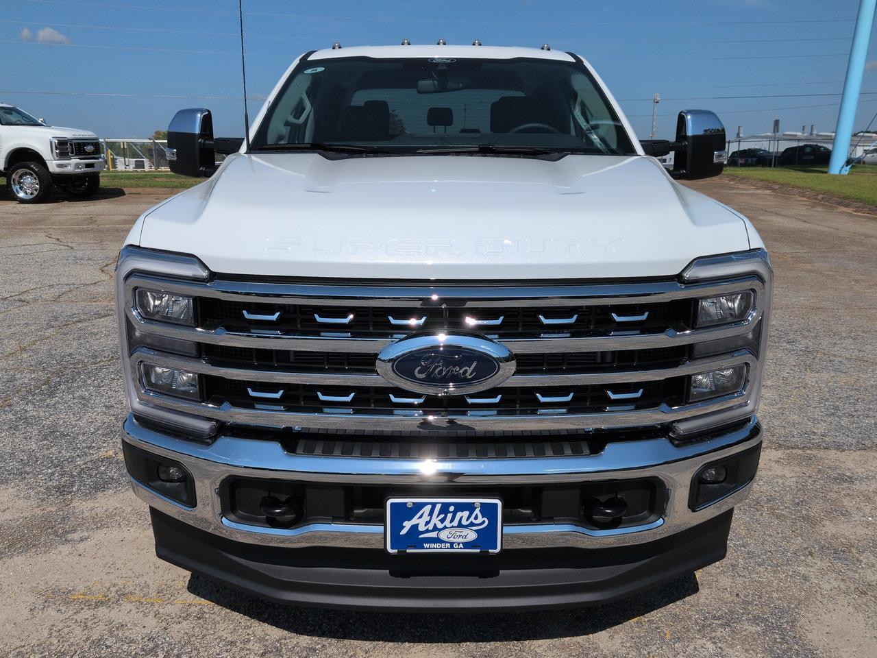 2026 Ford Super Duty F-250 SRW Lariat Winder GA