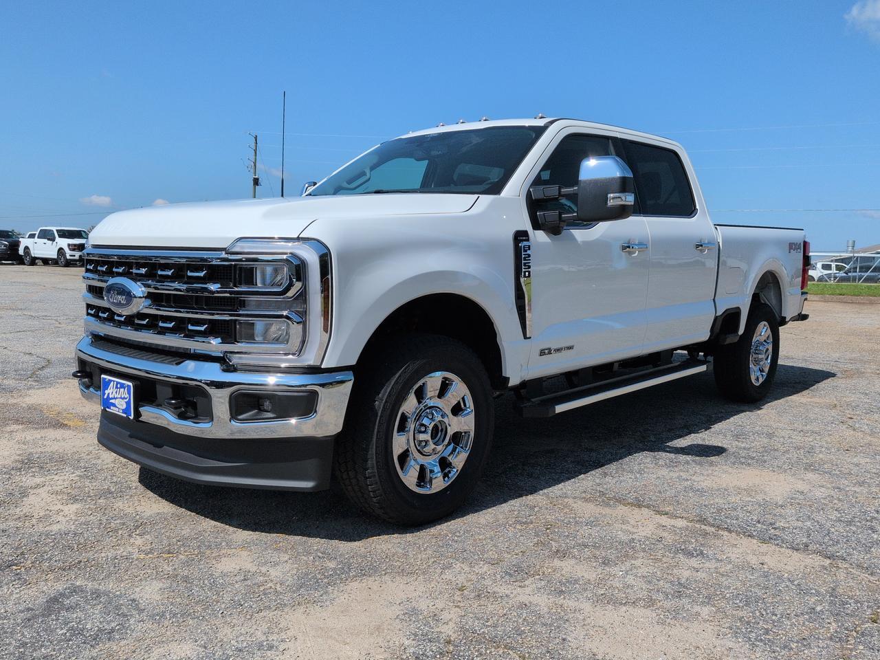 2026 Ford Super Duty F-250 SRW Lariat Winder GA