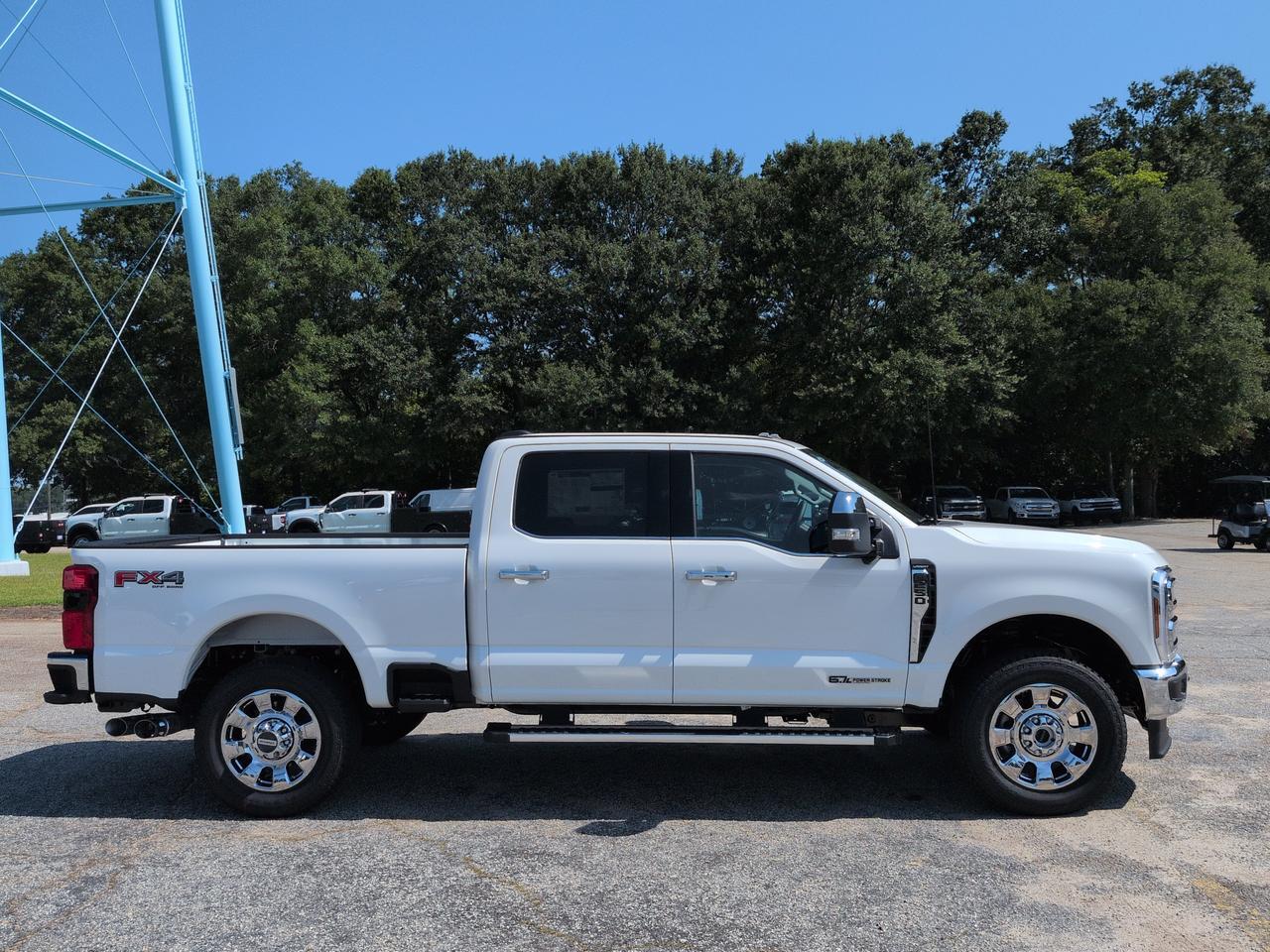 2026 Ford Super Duty F-250 SRW Lariat Winder GA