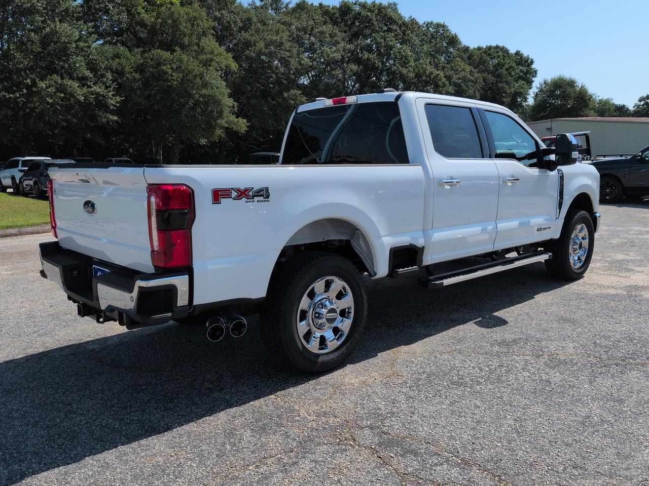 2026 Ford Super Duty F-250 SRW Lariat Winder GA