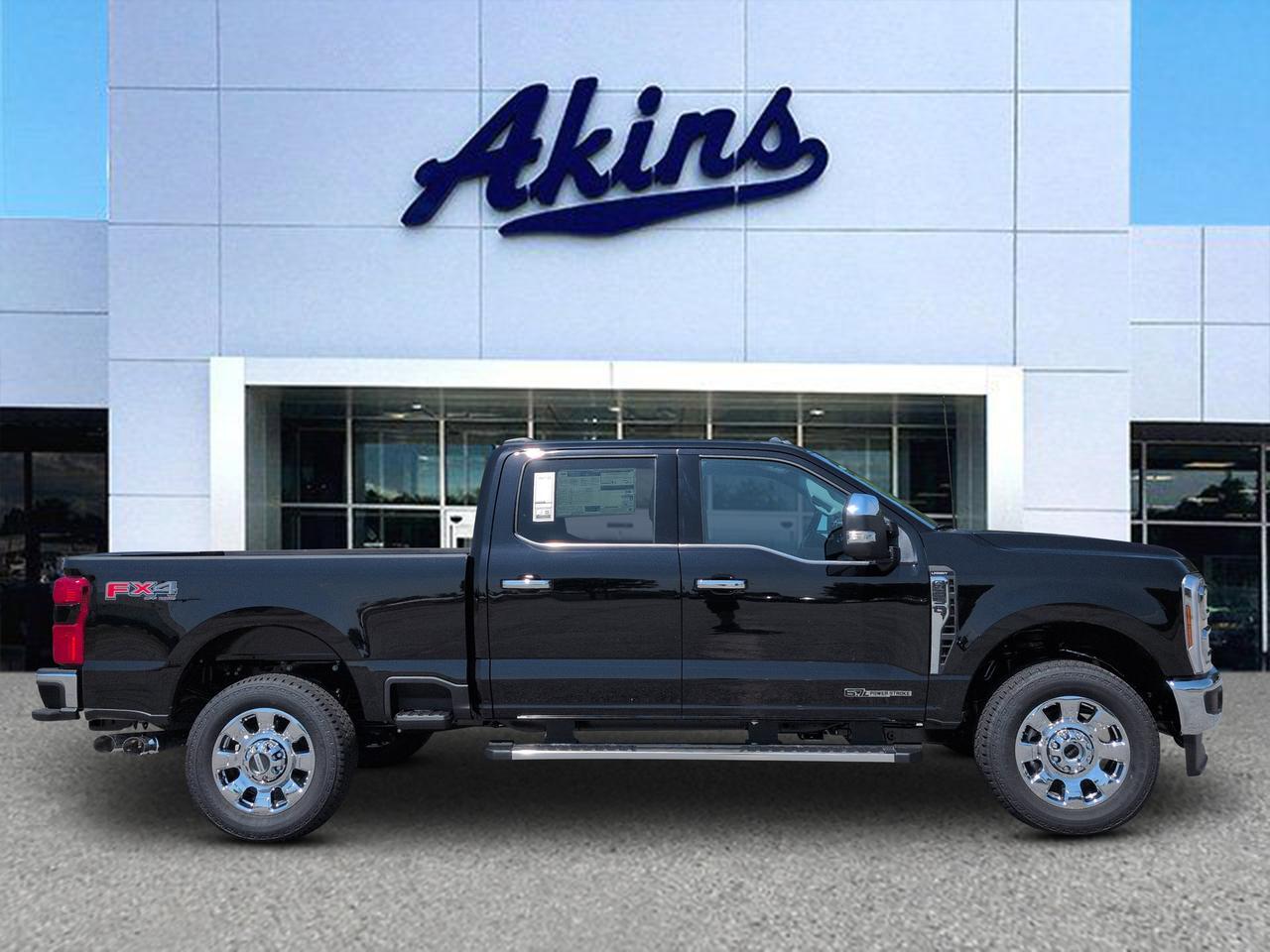2026 Ford Super Duty F-250 SRW Lariat
