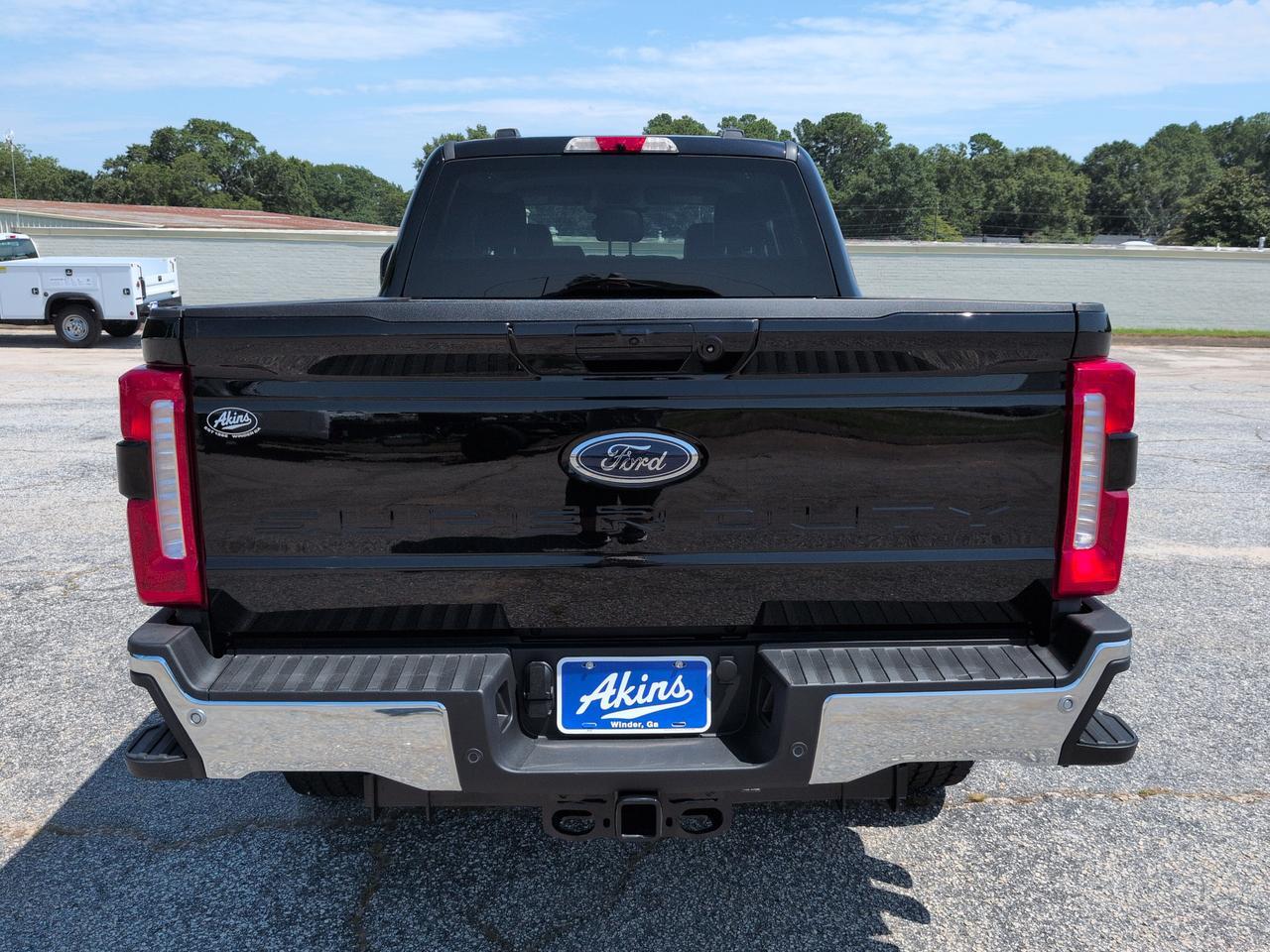 2026 Ford Super Duty F-250 SRW Lariat Winder GA