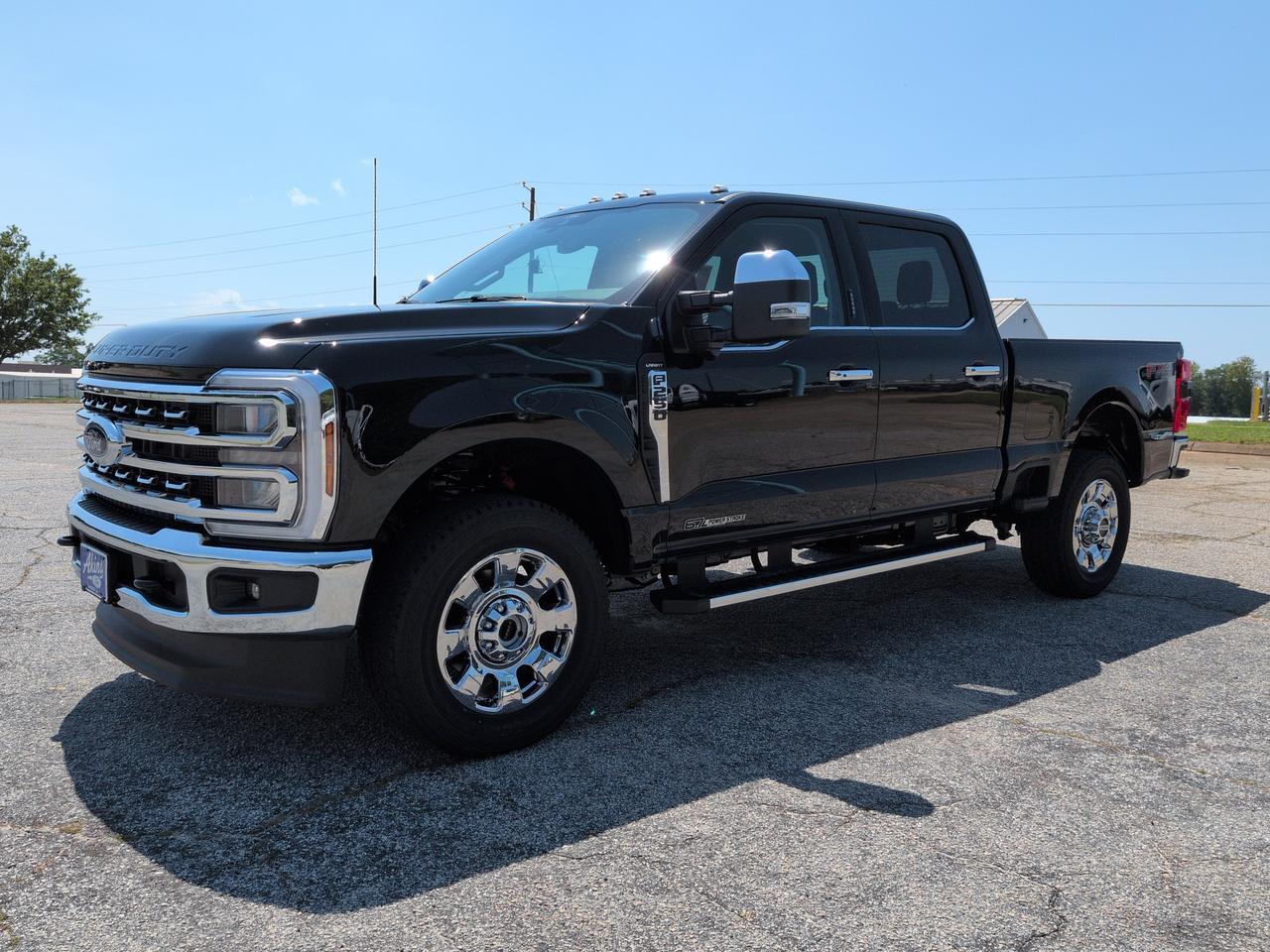 2026 Ford Super Duty F-250 SRW Lariat Winder GA