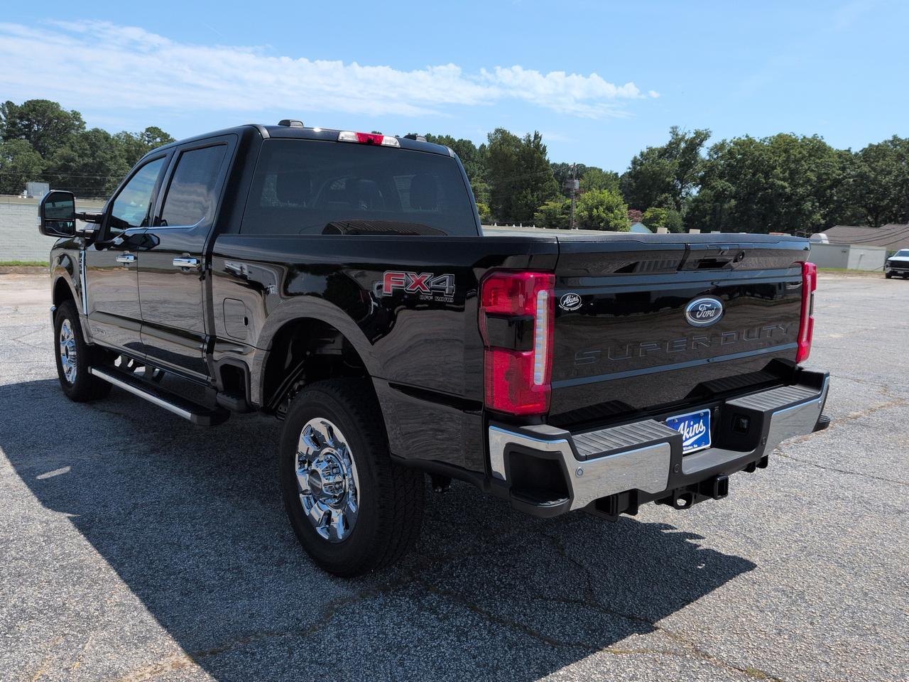 2026 Ford Super Duty F-250 SRW Lariat Winder GA